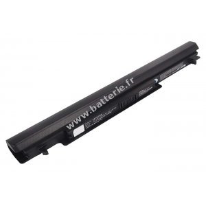 Batterie pour Asus K56 Ultrabook / type A31-K56