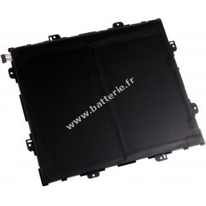 Batterie pour Tablette Alcatel Touch POP 10 / OT-P360X / type TLP046A2