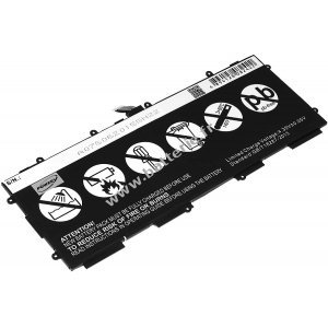 Batterie pour Tablette Samsung GT-P5200 / type T4500E