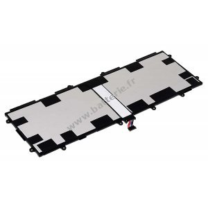 Batterie pour Samsung Galaxy Tab GT-P7500/ type SP3676B1A