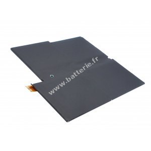 Batterie pour Tablette Microsoft Surface Pro 3 / type 1577-9700