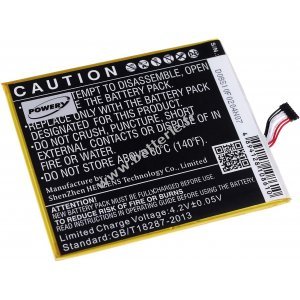 Batterie pour Tablette Amazon Kindle Fire HD 7