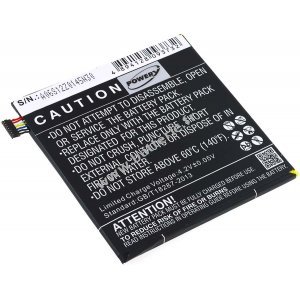Batterie pour Tablette Amazon Kindle Fire HD 6 / ST06 / type 26S1006