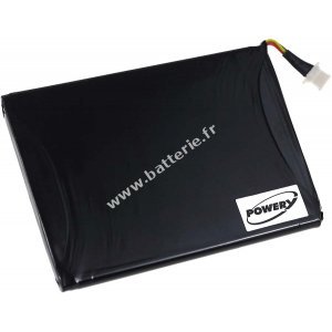 Batterie pour Acer Tablette Iconia B1-A71 / type BAT-715(1ICP5/60/80)