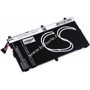 Batterie pour Samsung SM-T210 / type T4000E