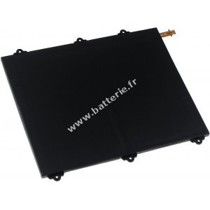 Batterie pour Tablette Samsung Galaxy Tab E 9.6 XLTE / SM-T560NU / type EB-BT567ABA