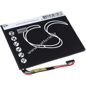 Batterie pour Tablette Asus Eee Pad Transpourmer TF101 / type C21-EP101