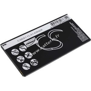 Batterie pour Tablette ZTE V9 / type SBC791
