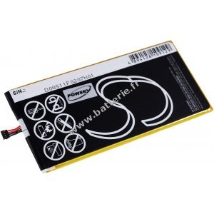 Batterie pour Tablette Acer Iconia B1-720 / type AP13P8J