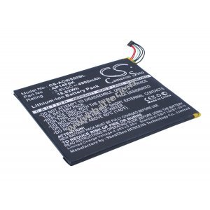 Batterie pour tablette Acer Iconia One 8 / Iconia Tab A1-850 / type AP14F8K