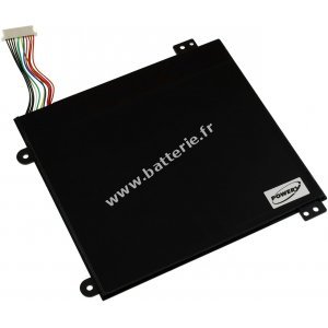 Batterie pour Tablette Toshiba Satellite Click Mini L9W-B / type T8T-2