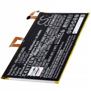 Batterie adapte  la tablette Lenovo Tab P11 Pro, TB-J706, type L22D2P31