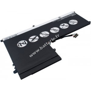 Batterie pour Tablette HP ElitePad 1000 / type 728558-005