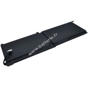 Batterie pour Tablette HP Pro x2 612 G1 / type 753329-1C1