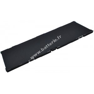 Batterie pour Tablette Dell Venue 11 Pro 5130 / type XMFY3