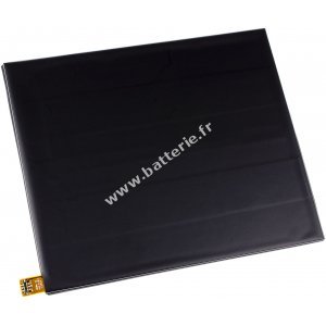 Batterie pour Tablette Dell Venue 8 7000 / type K81RP