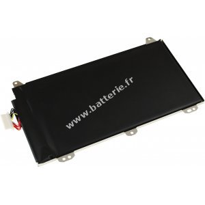 Batterie pour Tablette Dell Venue 8 Pro 3845 / type 7KJTH