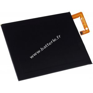 Batterie pour Tablette Lenovo IdeaPad A8 / type L13D1P32
