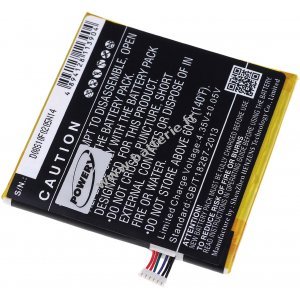 Batterie pour Asus Fonepad Note 6 / type C11P1309