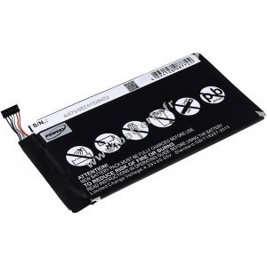 Batterie pour Tablette Asus Memo Pad Me102 / type C11P1314