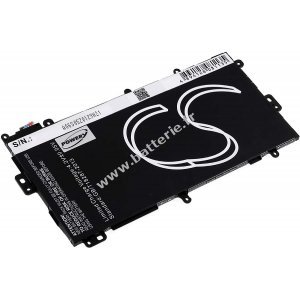 Batterie pour Samsung GT-N5100 / type SP3770E1H