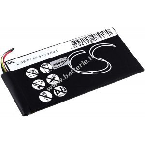 Batterie pour Tablette Google Nexus 7 / type C11-ME370T