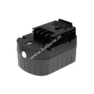 Batterie pour outils lectriques Black & Decker Firestorm  FSB12 NiMH