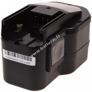 Batterie pour outils lectriques AEG B12 PBS3000-series (12V 3000mAh)