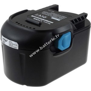 Batterie pour outils lectriques AEG BSS 14/ type L1430R 4000mAh