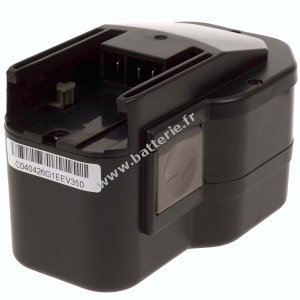 Batterie pour outils lectriques Milwaukee B14.4 (14,4V 2000mAh)