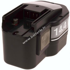 Batterie pour outils lectriques AEG B14.4 (14,4V 3000mAh) NiMH
