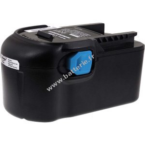 Batterie pour outils lectriques AEG BKS 18 / type L1840 4000mAh