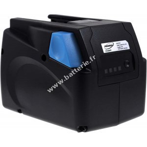 Batterie pour outils lectriques Milwaukee V18 / type 48-11-2050 4000mAh