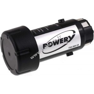 Batterie pour Milwaukee M4 series / type 48-11-2001