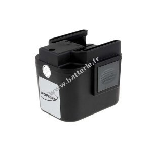 Batterie pour outils lectriques AEG B7.2 (7,2V 2000mAh)