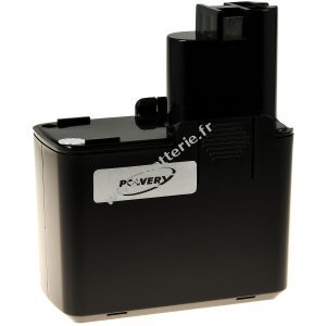 Batterie pour outils lectriques Bosch 14,4V 2000mAh (Flach)