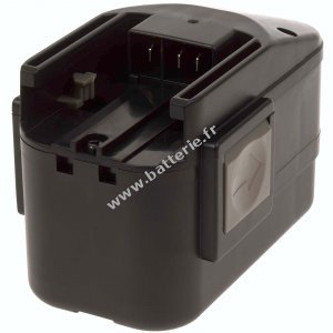 Batterie pour outils lectriques AEG B9.6 3000er-series (9,6V 2000mAh)