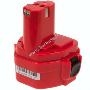 Batterie pour outils lectriques Makita 1220/1222 2000mAh