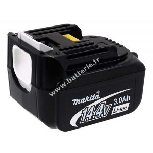 Batterie pour outils lectriques Makita type BL1430 originale