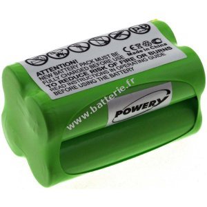 Batterie pour Makita 6722DW / type TL00000012