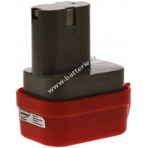 Batterie pour outils lectriques Makita 9100 3000mAh