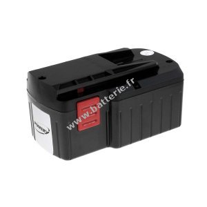 Batterie pour l'outil Festool BPS12 NiMH (non original) japon. Cellules