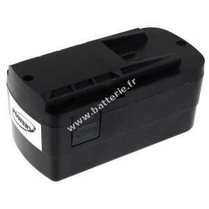 Batterie pour outil Festool BPS12 (pas d'origine) 2000mAh