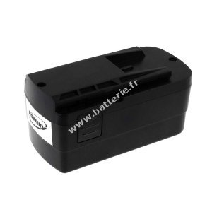 Batterie pour outil Festool BPS12 NiMH ( pas d'origine)