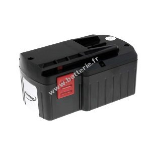 Batterie pour outils lectriques Festool BPS15,6  NiMH  (gnrique)