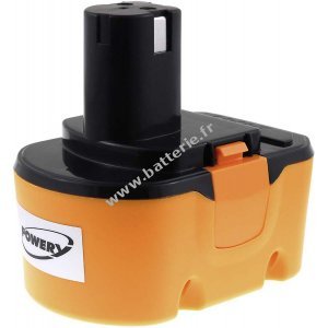 Batterie pour outils lectriques Ryobi type BPP1413 / BPP1417 / BPP1420