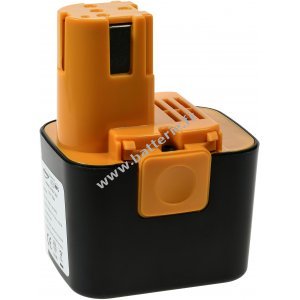 Batterie pour outils lectriques Panasonic type EY9168 NiMH