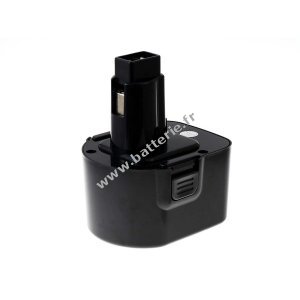Batterie pour outils lectriques Black & Decker Firestorm A9252/A9275/ A9266