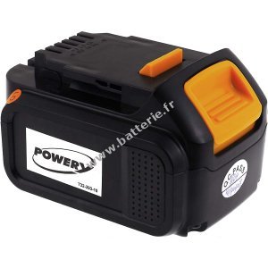 Batterie pour outils lectriques Dewalt DCL030 series / type DCB140