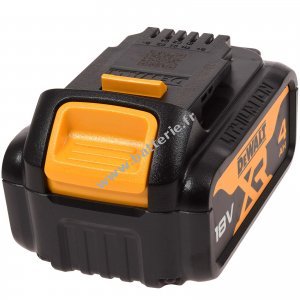 Batterie pour outils lectriques Dewalt DCB182 18V 4,0Ah XR Li-Ion originale